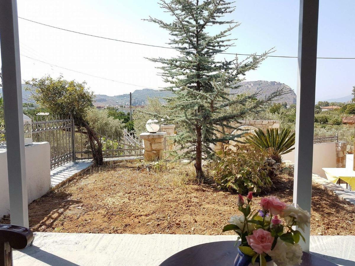 Nafplio Cozy Mountain Cottage Zewnętrze zdjęcie