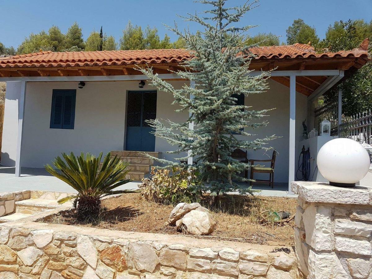 Nafplio Cozy Mountain Cottage Zewnętrze zdjęcie