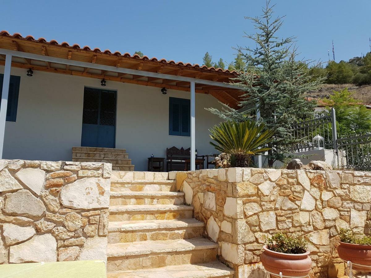 Nafplio Cozy Mountain Cottage Zewnętrze zdjęcie