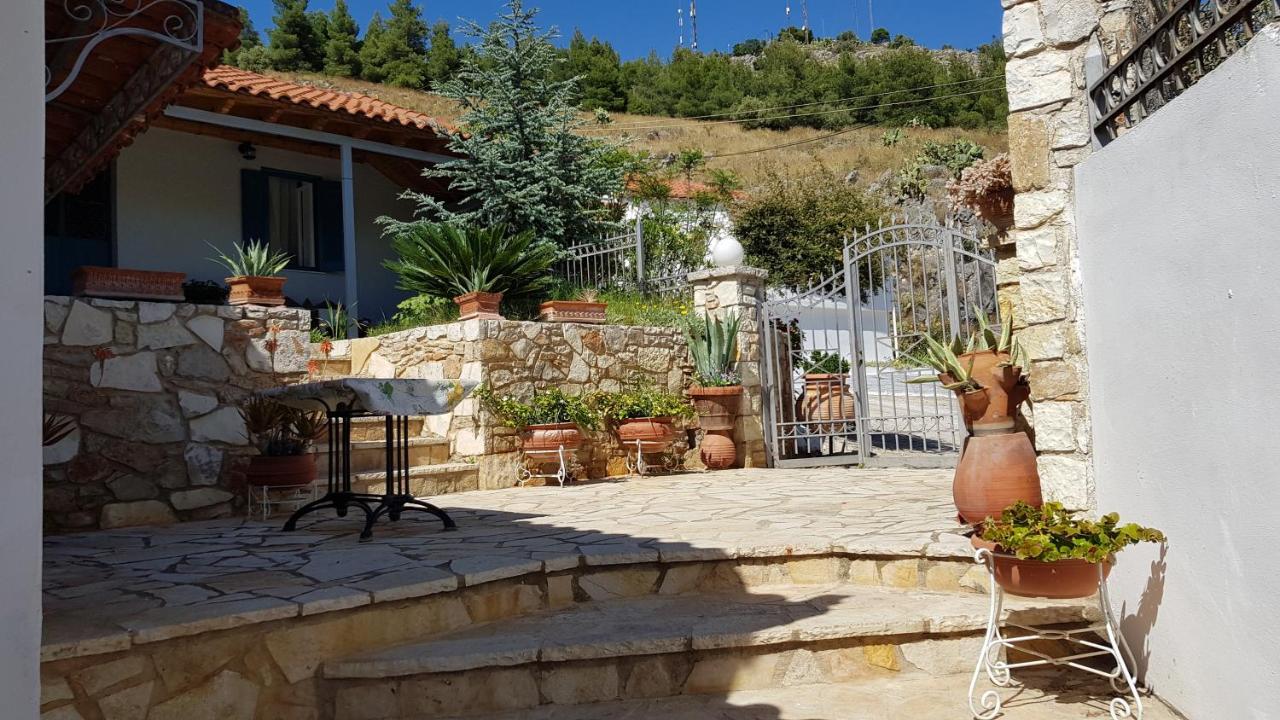 Nafplio Cozy Mountain Cottage Zewnętrze zdjęcie